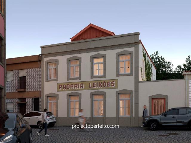 Apartamento T0 Venda em Matosinhos e Leça da Palmeira,Matosi. 31m² Matosinhos e Leça da Palmeira
