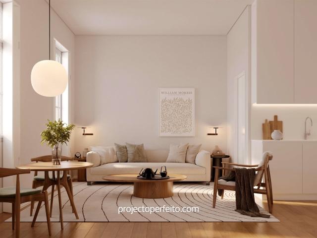 Apartamento T0 Venda em Matosinhos e Leça da Palmeira,Matosi. 31m² Matosinhos e Leça da Palmeira