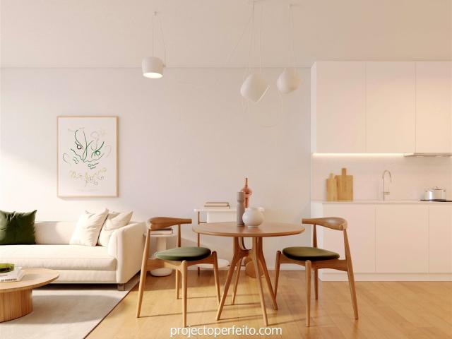 Apartamento T0 Venda em Matosinhos e Leça da Palmeira,Matosi. 32m² Matosinhos e Leça da Palmeira
