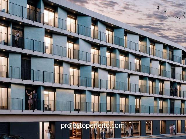 Apartamento T0 Venda em Paranhos,Porto 37m² Paranhos