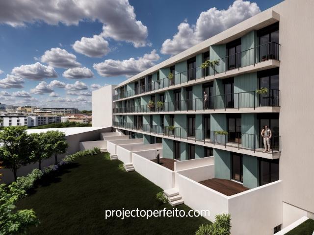 Apartamento T0 Venda em Paranhos,Porto 36m² Paranhos