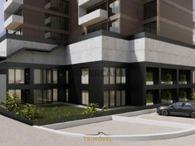Apartamento T0 Venda em São João da Madeira,São João da Madeira