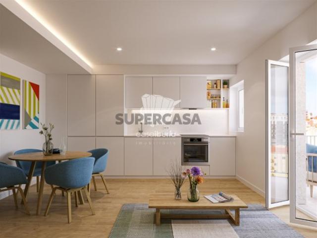 Apartamento T0 Venda em São Vicente,Lisboa