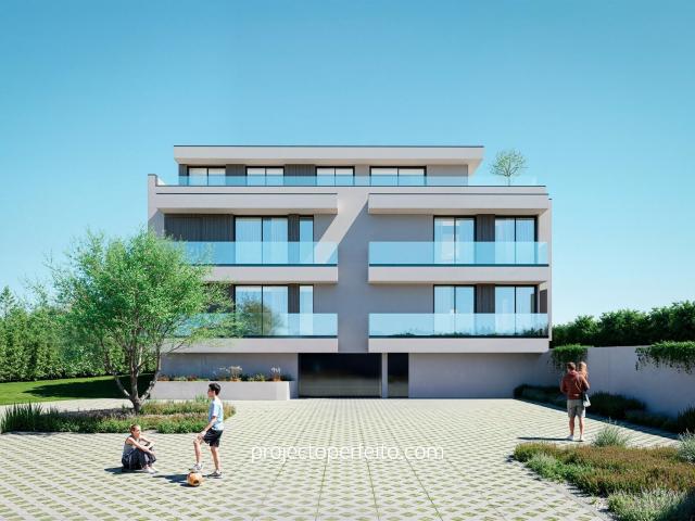 Apartamento T0 Venda em Santa Maria da Feira, Travanca, Sanf. 45m² Feira