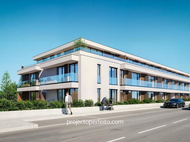 Apartamento T0 Venda em Santa Maria da Feira, Travanca, Sanf. 45m² Feira