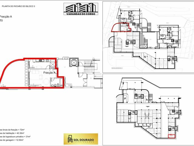 Apartamento T0, Vila Real Nossa Senhora Da Conceição, São Pedro e São Dinis, Vila Real | BPI Expresso Imobiliário