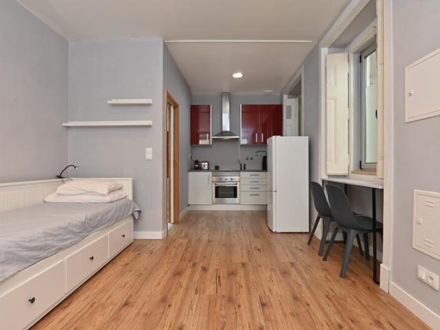 Apartamento T0 à venda em Alcântara, concelho de Lisboa, Lisboa, Portugal