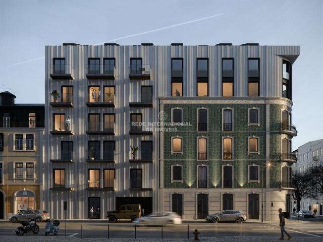 Apartamento T0 à venda em Arroios, concelho de Lisboa, Lisboa, Portugal
