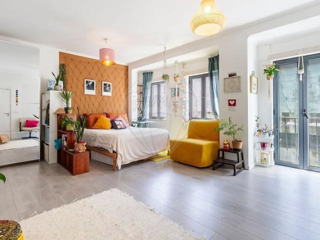 Apartamento T0 à venda em Beato, concelho de Lisboa, Lisboa, Portugal