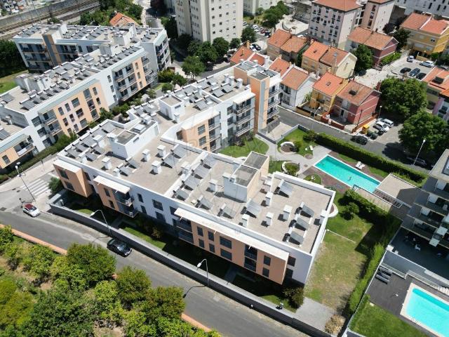 Apartamento T0 à venda em Lisboa