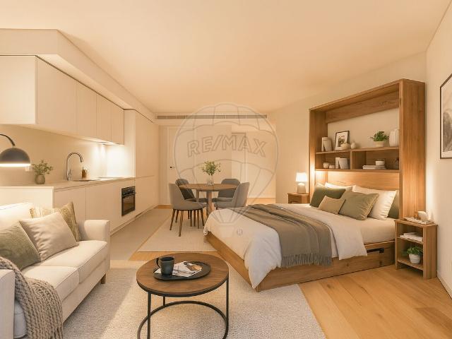 Apartamento T0 à venda em Lisboa