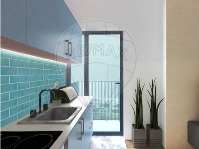 Apartamento T0 à venda em Viseu