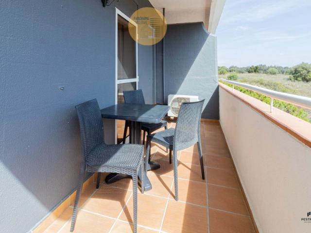 Apartamento T0 a 300 metros da praia de Alvor