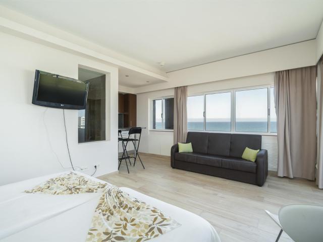 Apartamento T0 a 300 metros da praia de Alvor Algarve 34m² Portimão