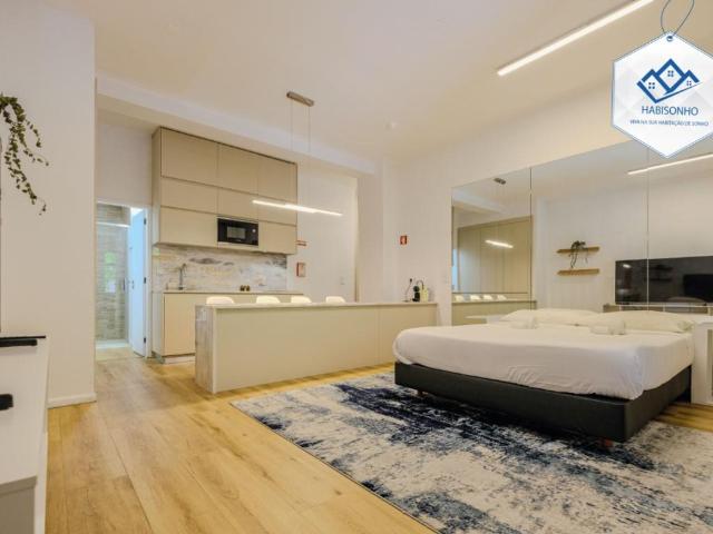 Apartamento T0 | Alojamento Local | Porto 38m² Bonfim