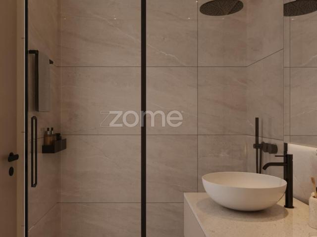 Apartamento T0 Avenida Central