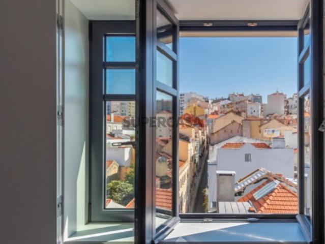 Apartamento T0 Avenida da Liberdade
