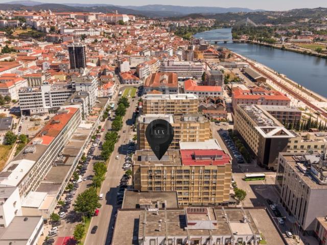 Apartamento T0 | Avenida Fernão de Magalhães, Coimbra
