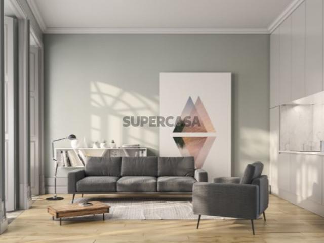 Apartamento T0 Baixa Porto