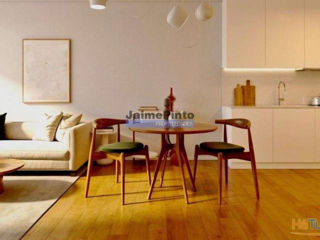 Apartamento T0 c/ Terraço 16m2, em construção. Portugal, Matosinhos. | 26064083903
