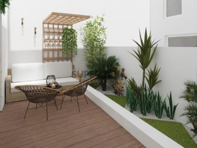 Apartamento T0 Centro da Cidade