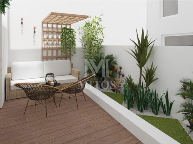 Apartamento T0 Centro da Cidade