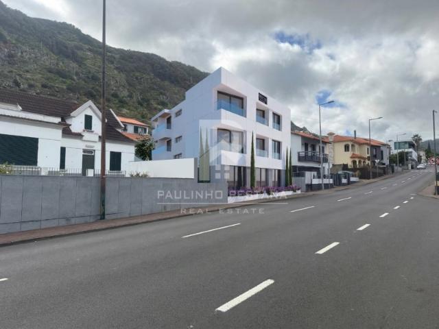 Apartamento T0 Centro de Machico