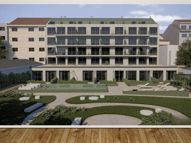 Apartamento T0, Cedofeita