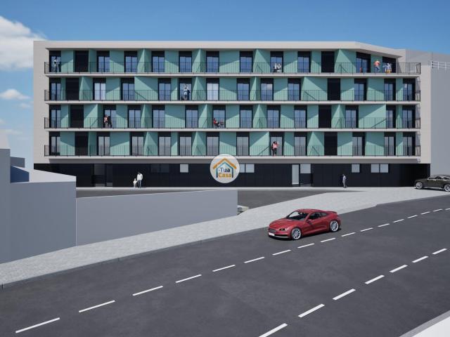 Apartamento T0, Cedofeita, Santo Ildefonso, Sé, Miragaia, São Nicolau e Vitória, Porto | BPI Expresso Imobiliário