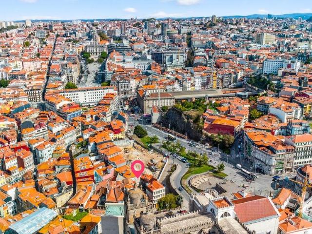Apartamento T0, Cedofeita, Santo Ildefonso, Sé, Miragaia, São Nicolau e Vitória, Porto | BPI Expresso Imobiliário