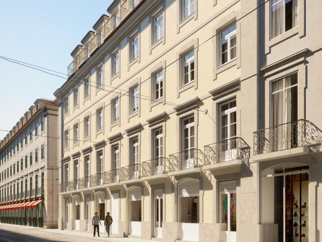 Apartamento T0 Chiado 50m² Lisboa