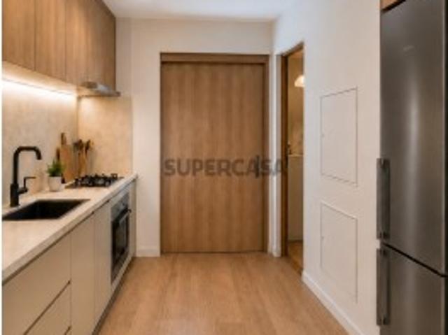 Apartamento T0 com garagem privativa Centro de Aveiro!