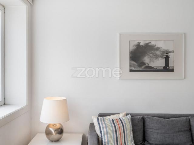 Apartamento T0 com Licença AL na Rua Santa Catarina, Porto