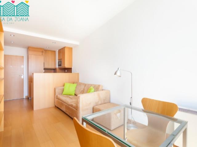 Apartamento T0 com Lugar de Garagem no Porto