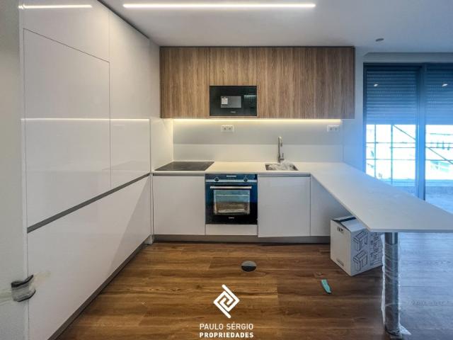 Apartamento T0 com Mezanino | Centro de Vila Nova de Gaia