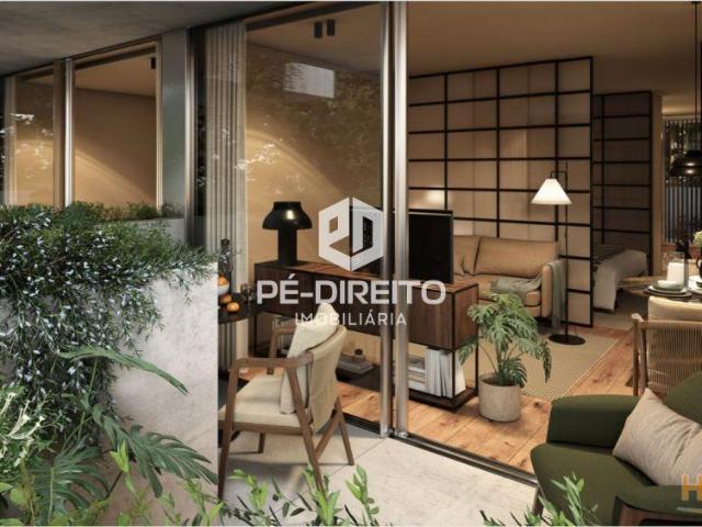 Apartamento T0 com serviços associados | 26083514458