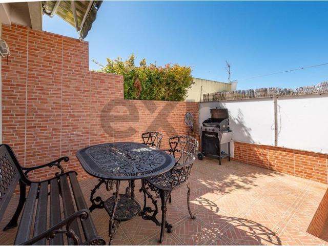 Apartamento T0 com terraço e garagem na Aldeia do Meco Ses. 55m² Sesimbra Castelo