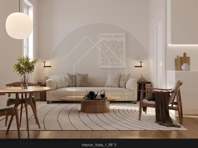 Apartamento T0 com Terraço, Leça Palmeira Matosinhos