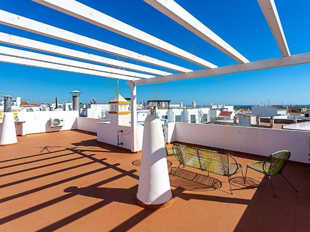 Apartamento T0 com Terraço Panorâmico em Cabanas de Tavira 35m² Cabanas de tavira