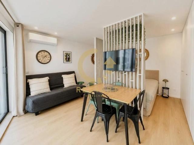 Apartamento T0 com Varanda e Garagem – Leça da Palmeira
