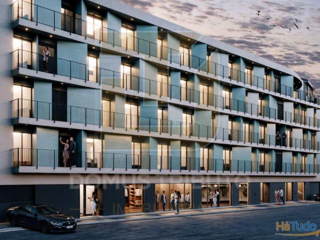 Apartamento T0 com Varanda, em construção, Asprela, Paranhos | 26063925070