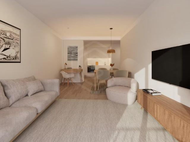 Apartamento T0 com varanda na Rua Costa Cabral Porto 35m² Paranhos