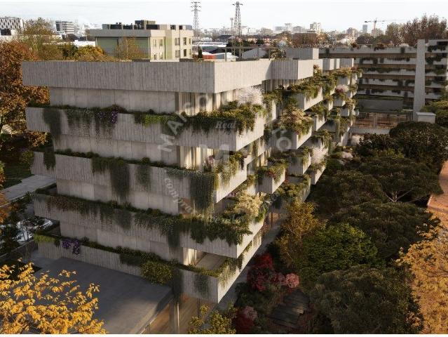 Apartamento T0 com Varanda para uso em Serviced Apartments prximo.
