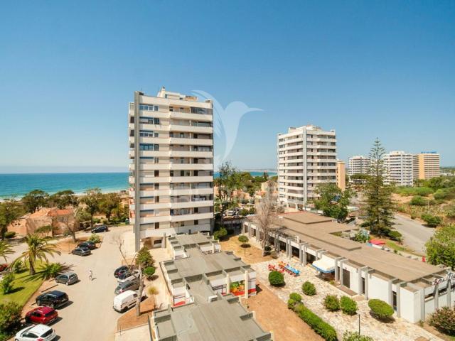 Apartamento T0 com vista mar no Edificio Alvor Atlântico Alvor, Algarve