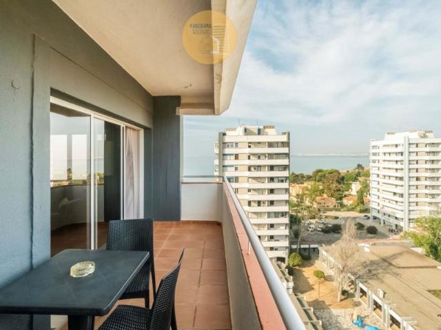 Apartamento T0 com Vista Mar Alvor