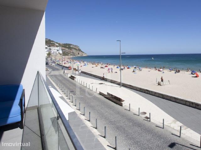 Apartamento T0 com vista mar, terrao e rentabilidade garantida, em.