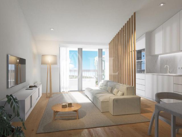Apartamento T0 com vista para Monsanto, nas Amoreiras 0m² Campo de Ourique