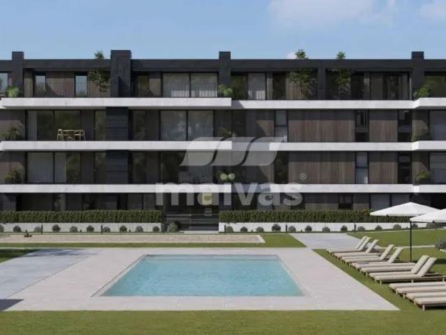 Apartamento T0 | Condomínio Fechado Eira Residence