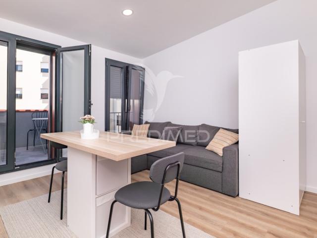 Apartamento T0 – Cobertura com Terraço – Braga