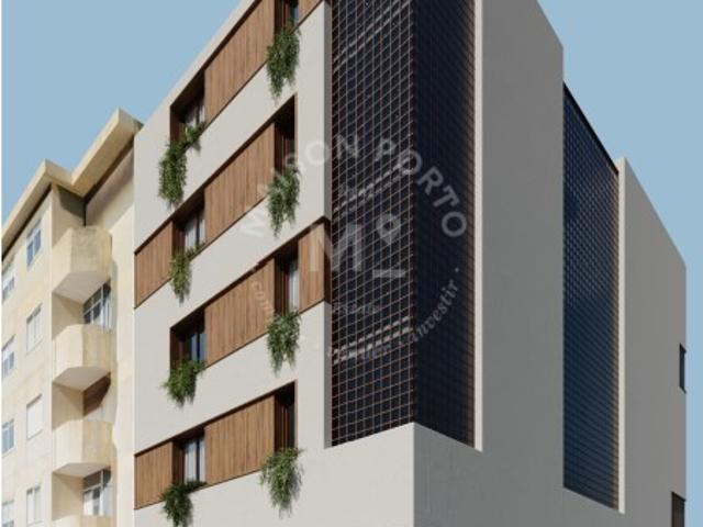 Apartamento T0, Custóias, Leça Do Balio e Guifões, Matosinhos | BPI Expresso Imobiliário